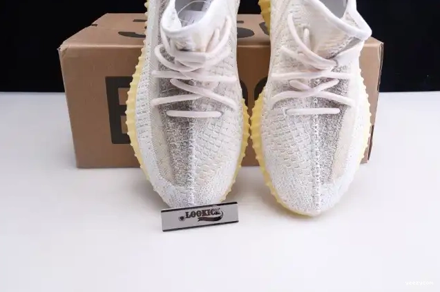 REFLECTIVE 350 ADIDAS V2 ABEZ YEEZY FZ5246 BOOST 0429